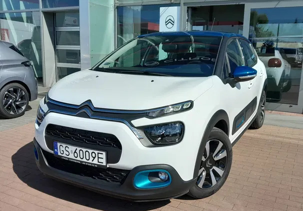 pomorskie Citroen C3 cena 56900 przebieg: 22103, rok produkcji 2020 z Słupsk